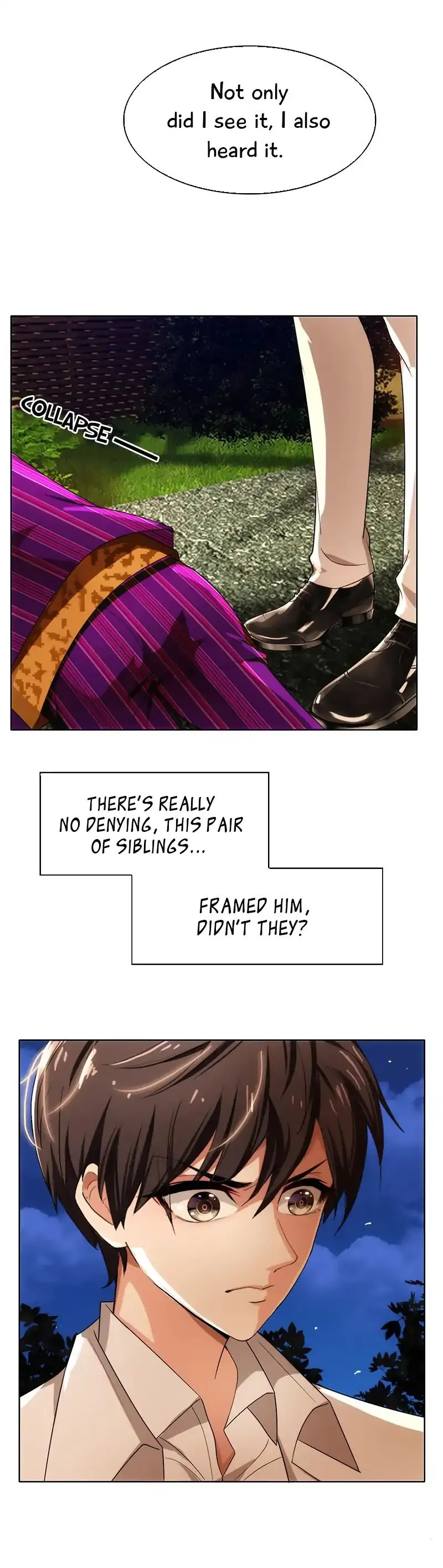 Read Chunqing Lushao chapter 9 image 8 on Lezhin