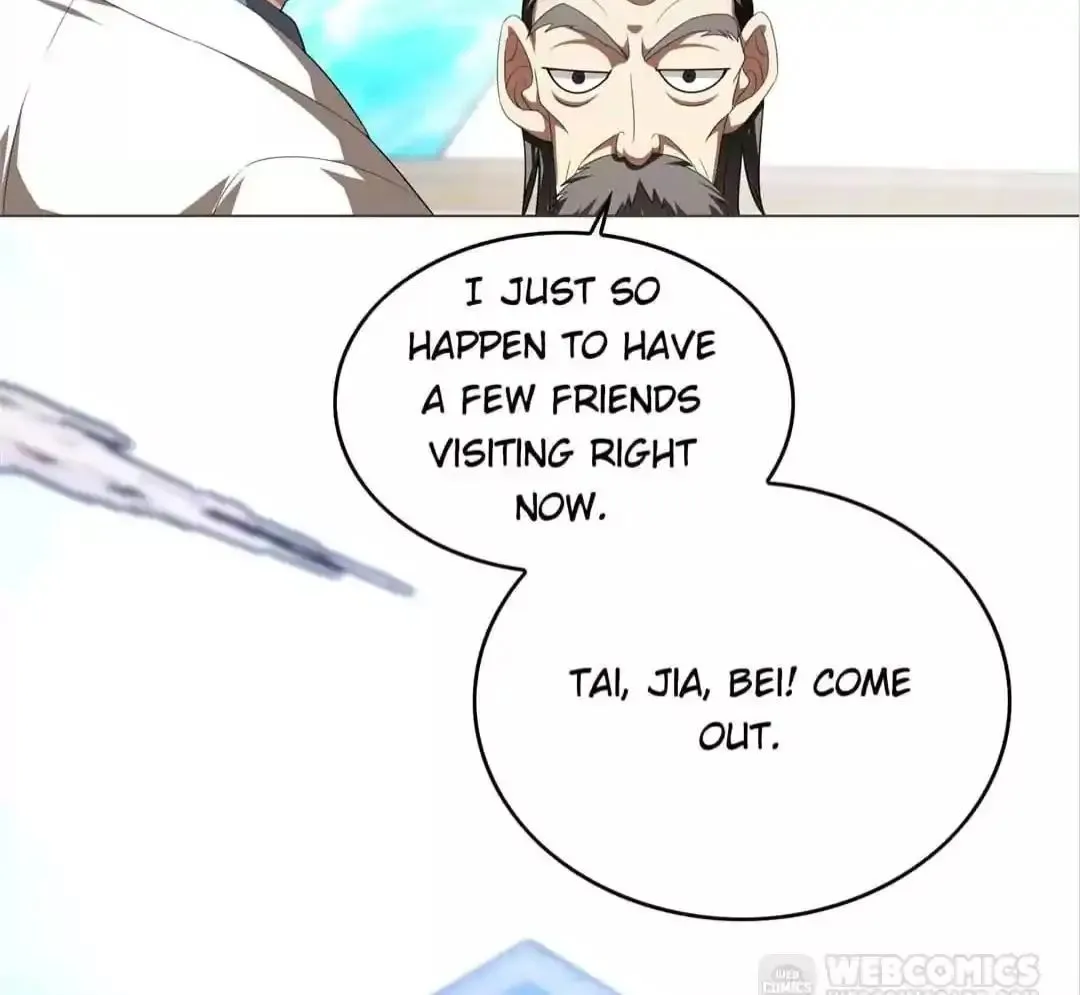 Read Chunqing Lushao chapter 92 image 34 on Lezhin