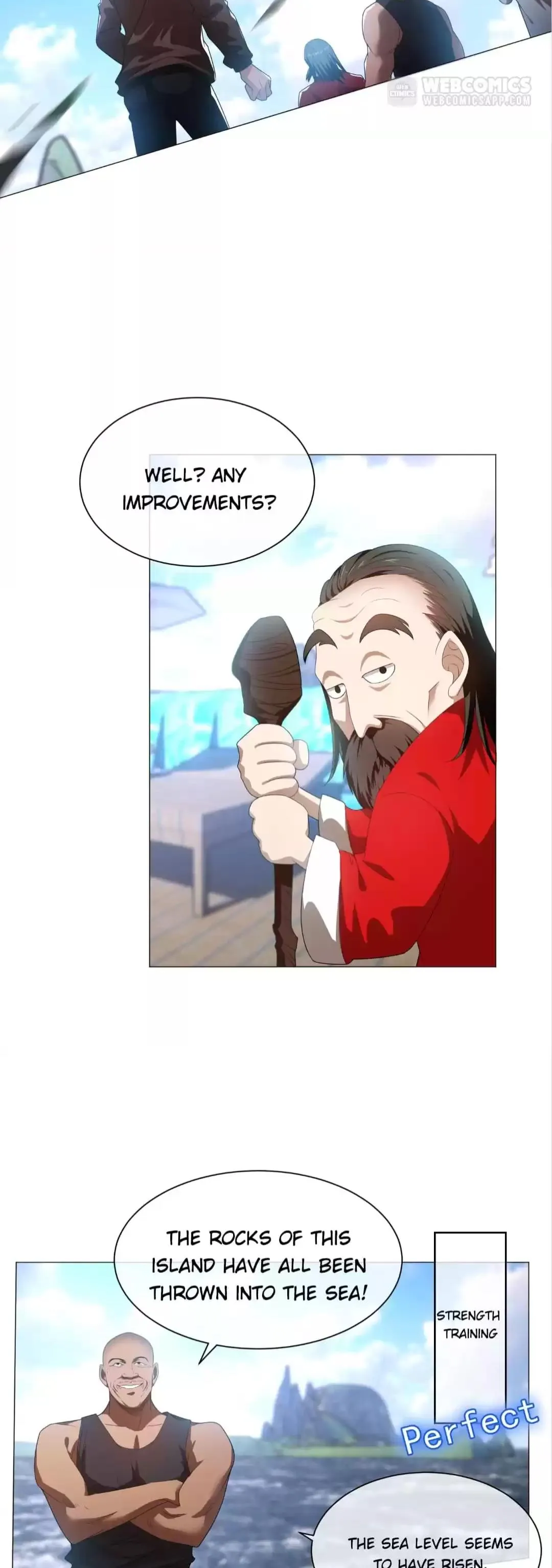 Read Chunqing Lushao chapter 93 image 10 on Lezhin