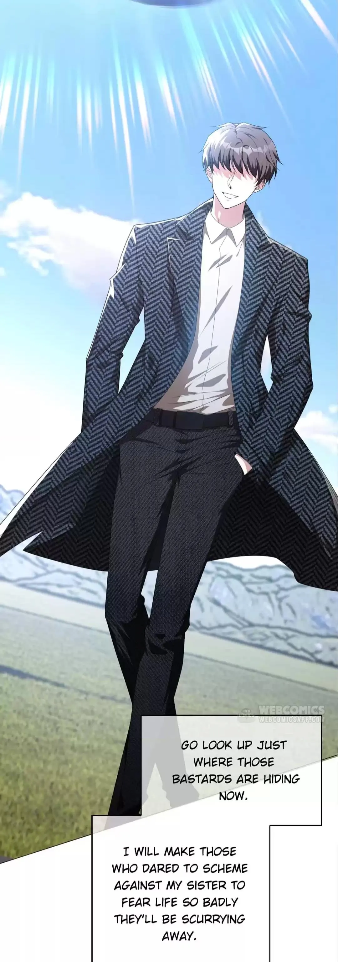 Read Chunqing Lushao chapter 93 image 14 on Lezhin