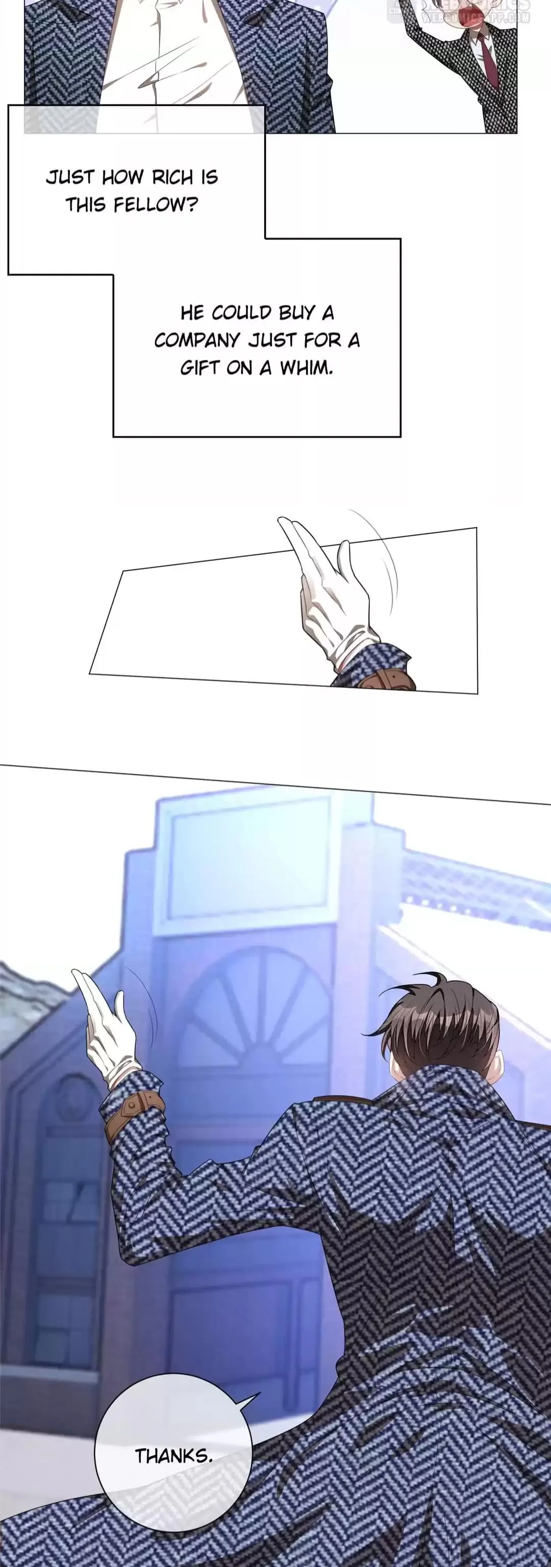 Read Chunqing Lushao chapter 93 image 17 on Lezhin