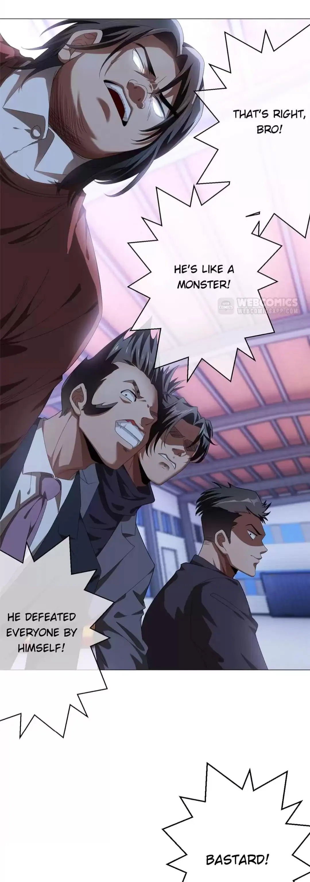 Read Chunqing Lushao chapter 93 image 19 on Lezhin