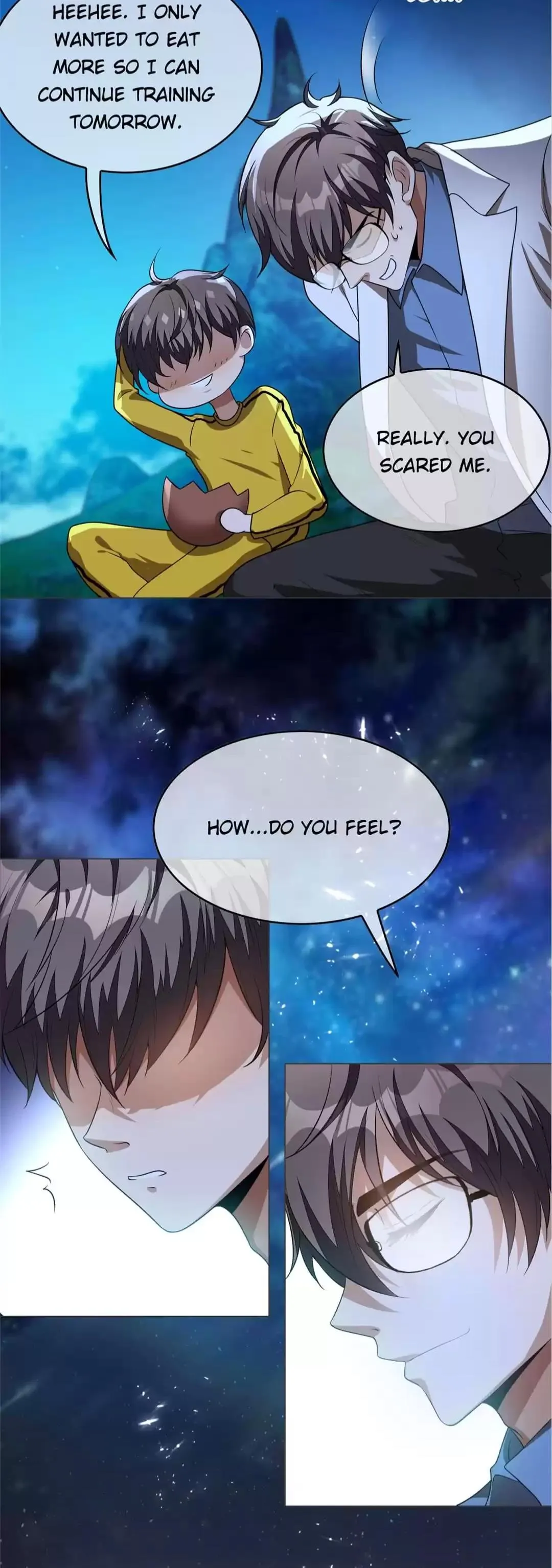 Read Chunqing Lushao chapter 93 image 2 on Lezhin