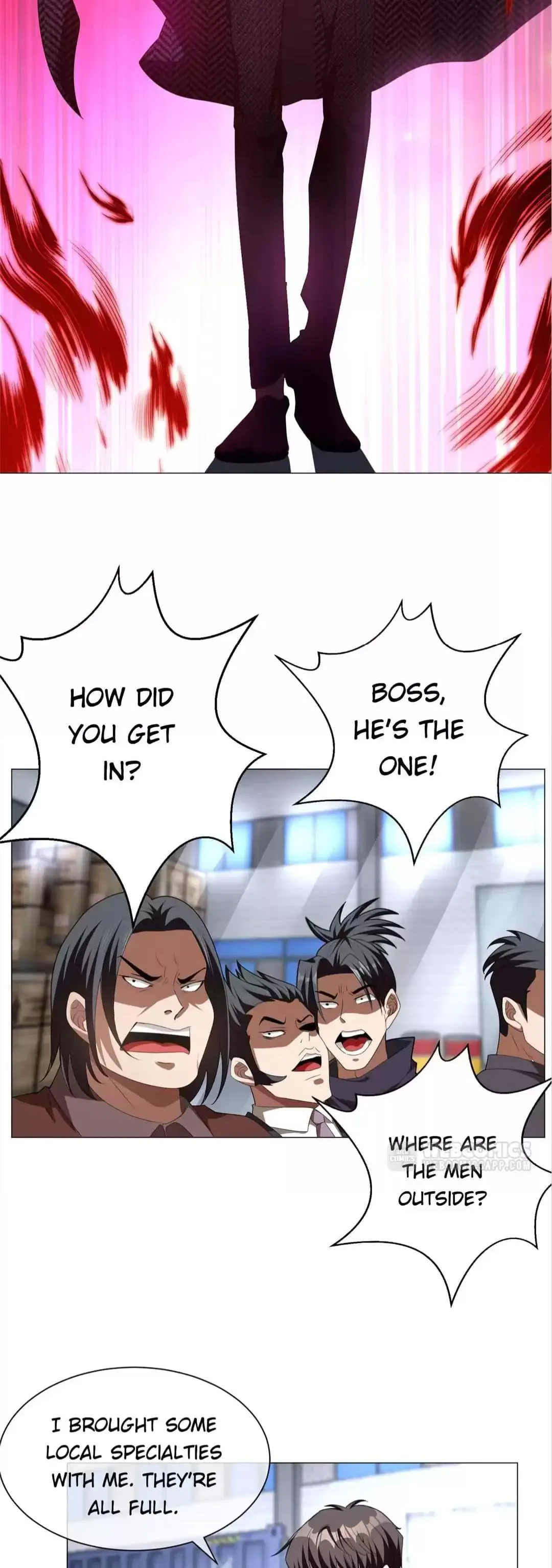 Read Chunqing Lushao chapter 93 image 23 on Lezhin