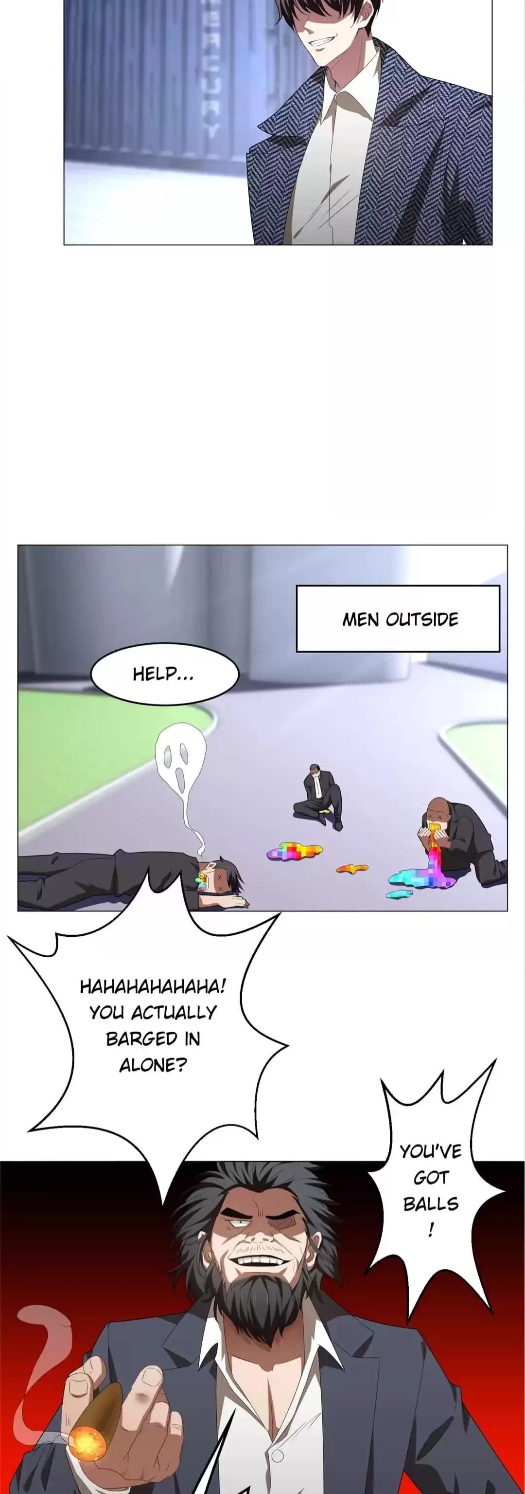 Read Chunqing Lushao chapter 93 image 24 on Lezhin