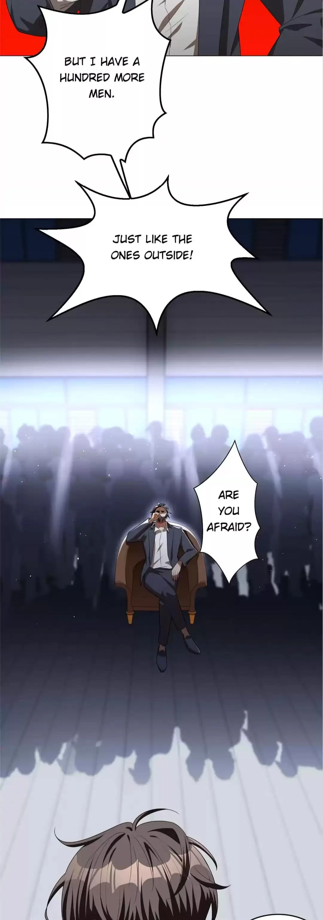 Read Chunqing Lushao chapter 93 image 25 on Lezhin