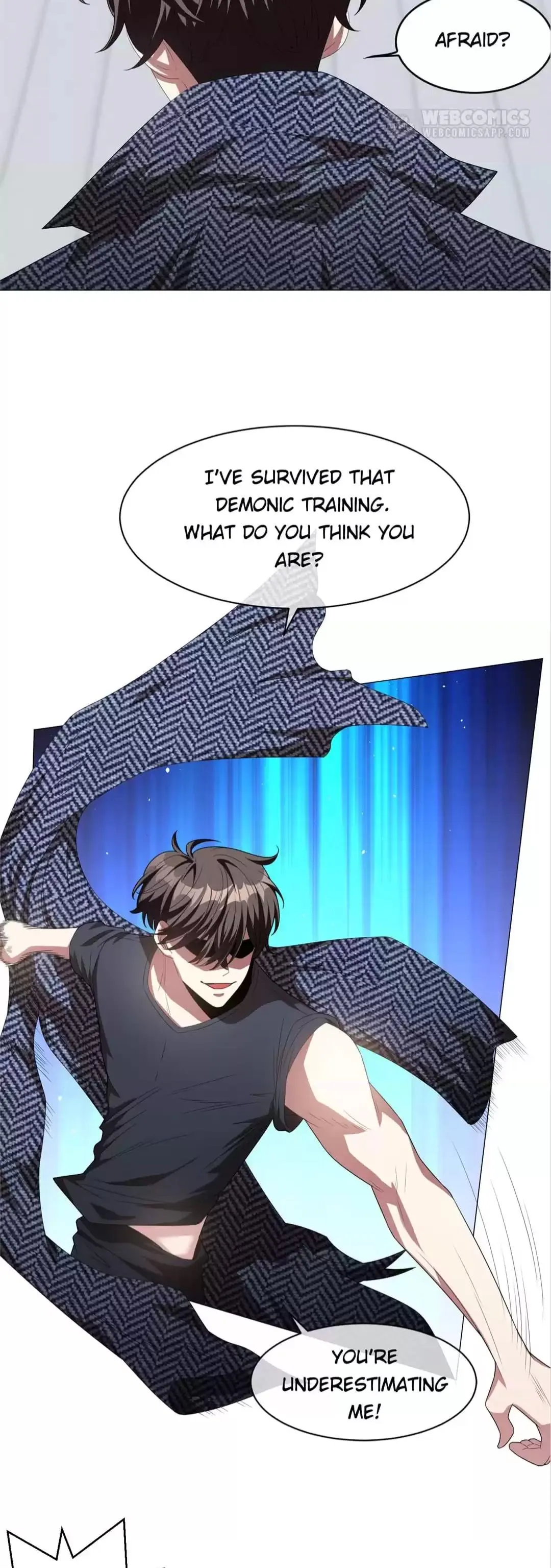 Read Chunqing Lushao chapter 93 image 26 on Lezhin