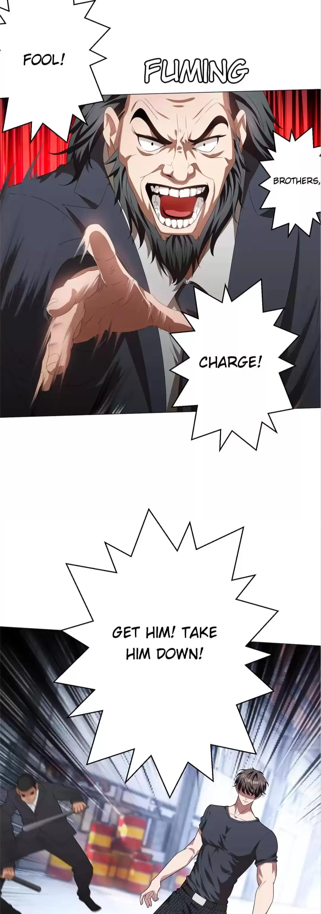 Read Chunqing Lushao chapter 93 image 27 on Lezhin