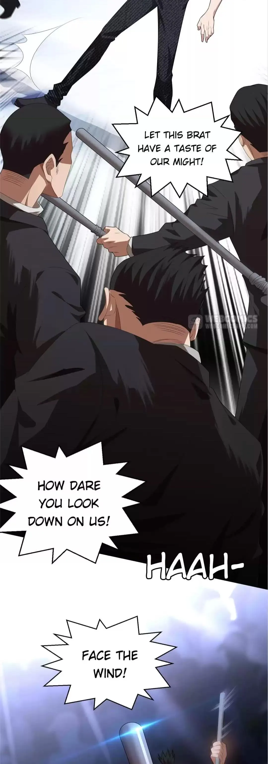 Read Chunqing Lushao chapter 93 image 28 on Lezhin
