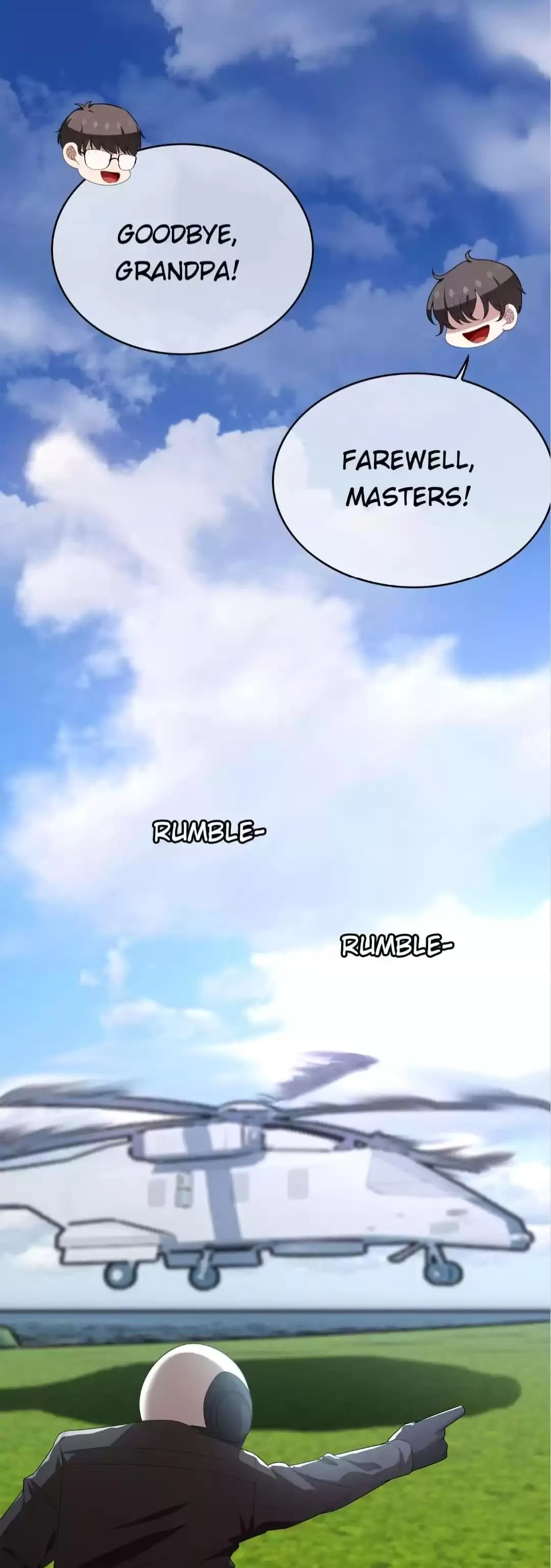 Read Chunqing Lushao chapter 93 image 8 on Lezhin