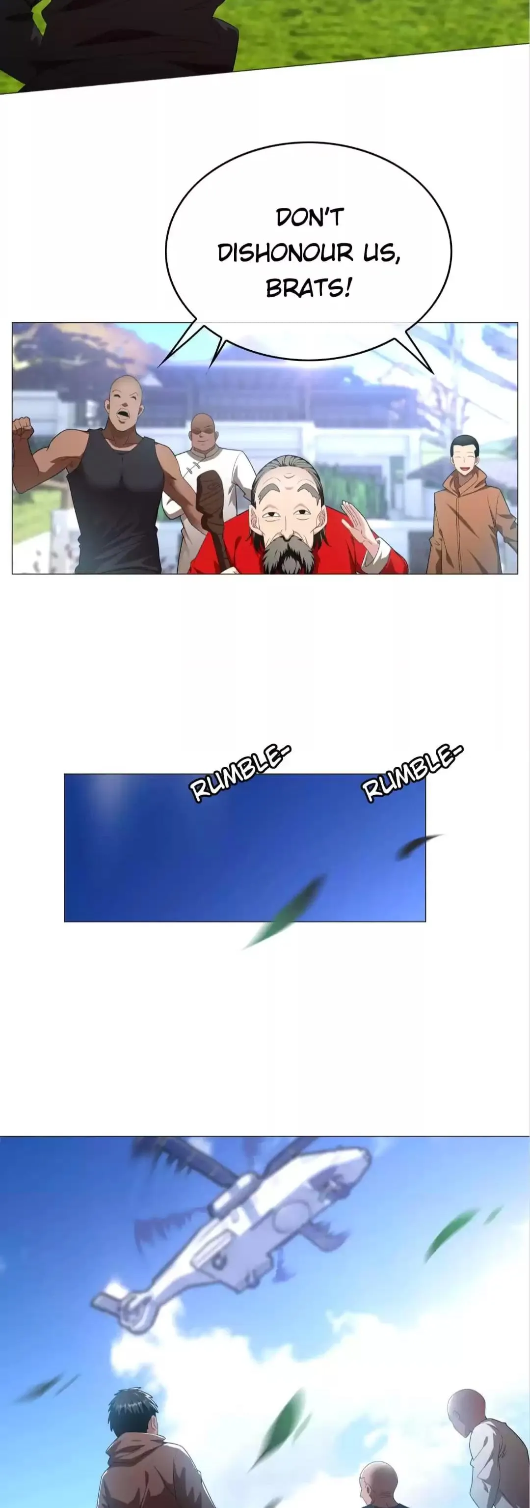 Read Chunqing Lushao chapter 93 image 9 on Lezhin