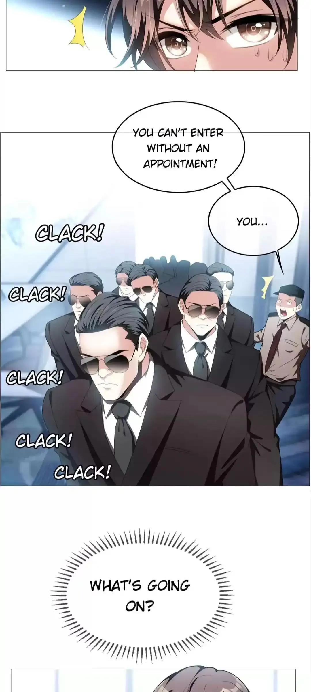 Read Chunqing Lushao chapter 95 image 10 on Lezhin