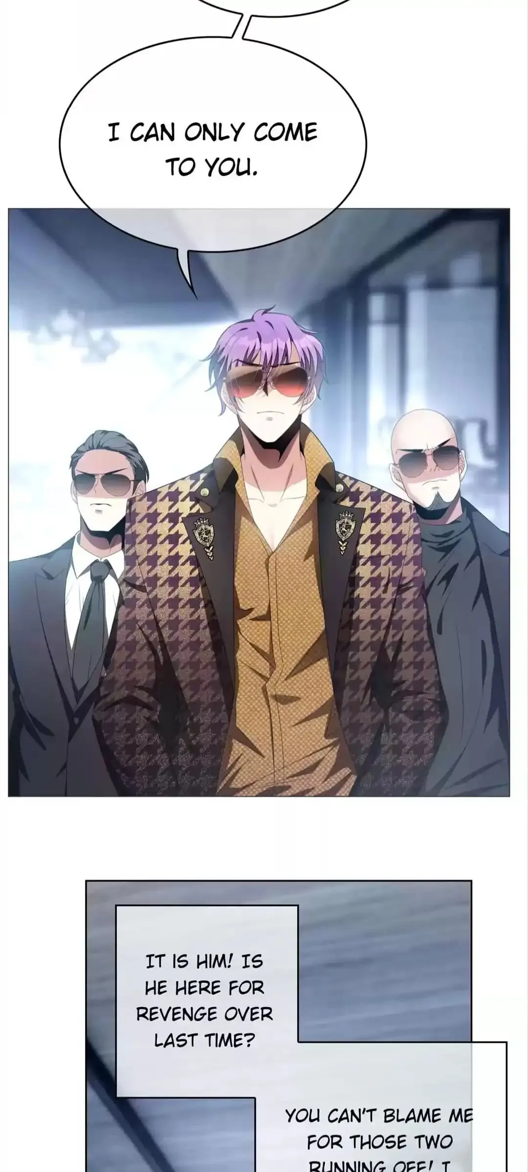 Read Chunqing Lushao chapter 95 image 12 on Lezhin