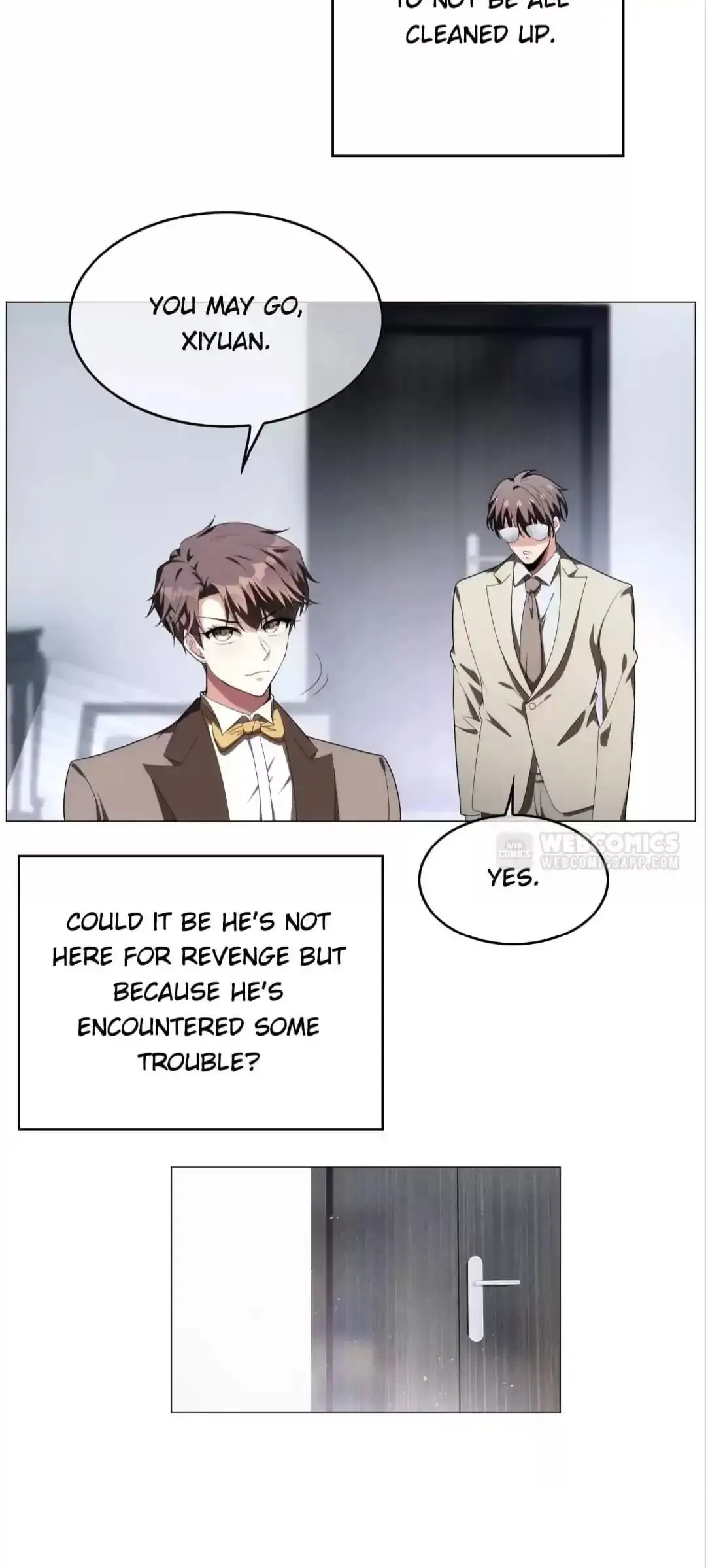 Read Chunqing Lushao chapter 95 image 17 on Lezhin