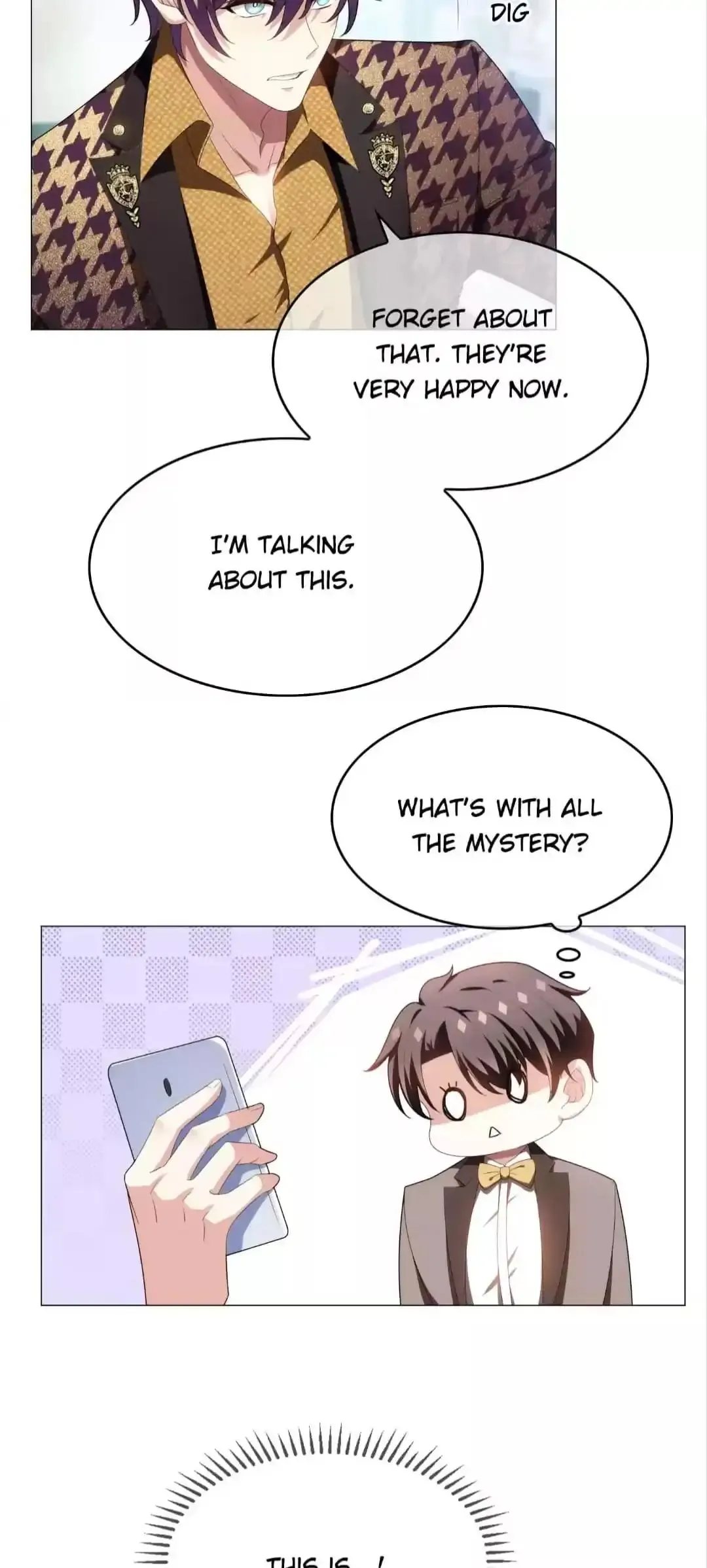 Read Chunqing Lushao chapter 95 image 19 on Lezhin