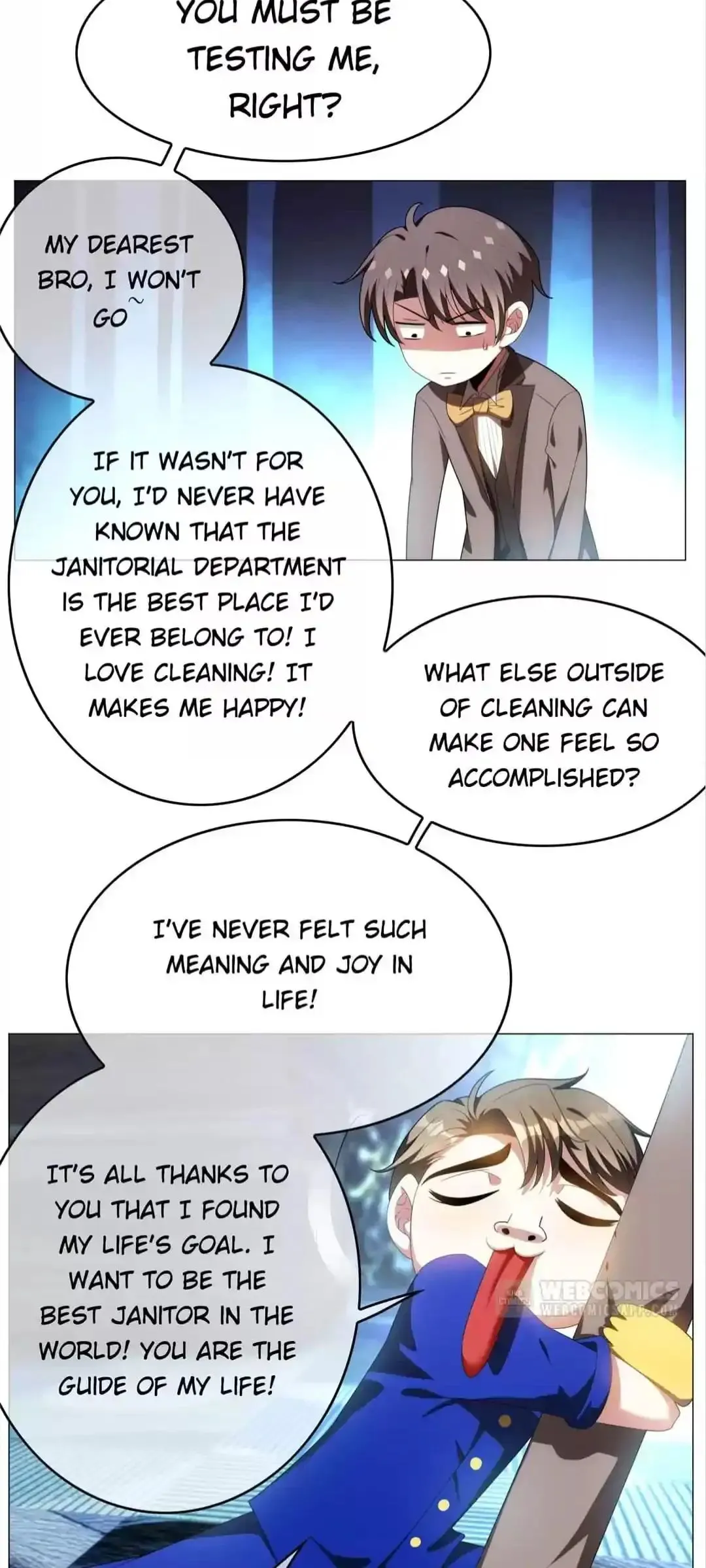 Read Chunqing Lushao chapter 95 image 2 on Lezhin