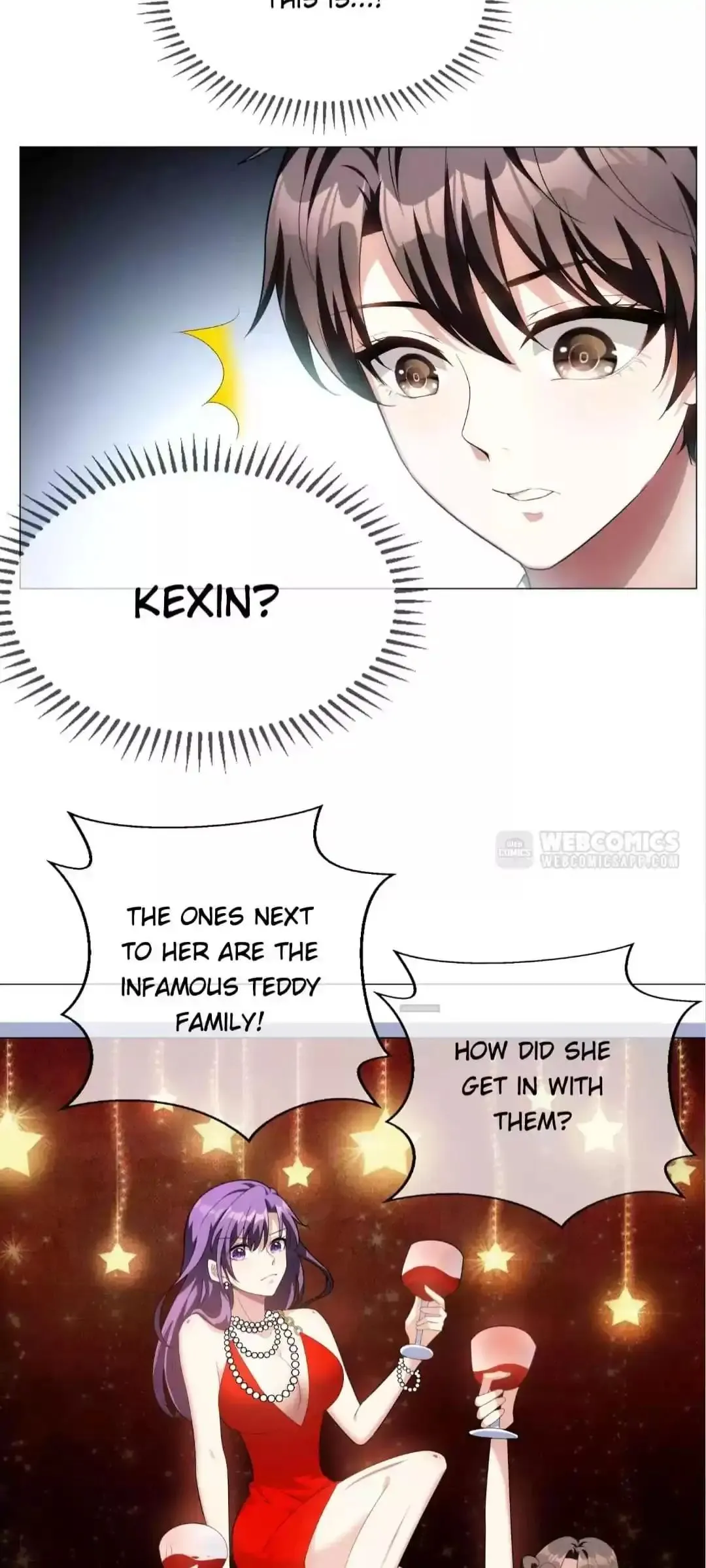 Read Chunqing Lushao chapter 95 image 20 on Lezhin