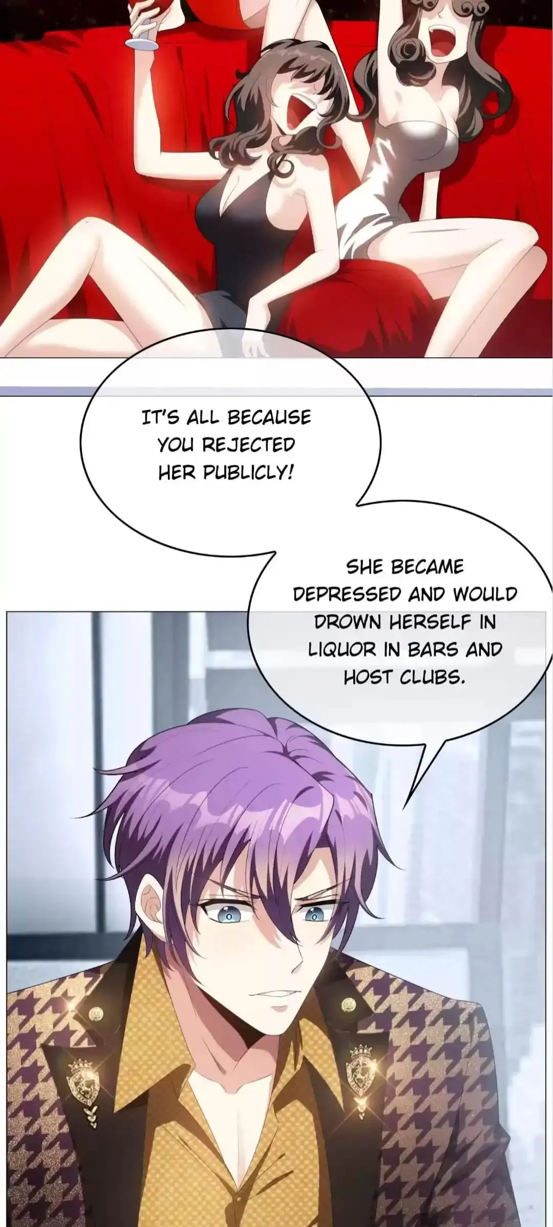 Read Chunqing Lushao chapter 95 image 21 on Lezhin