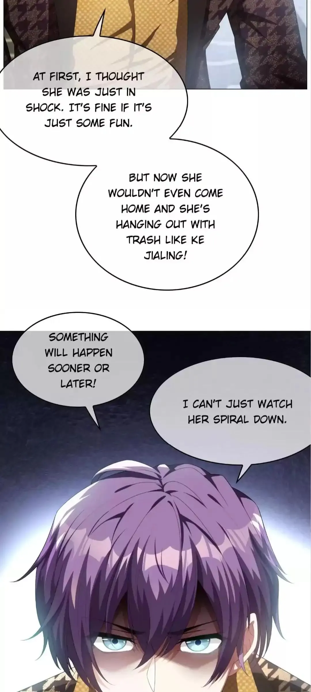 Read Chunqing Lushao chapter 95 image 22 on Lezhin
