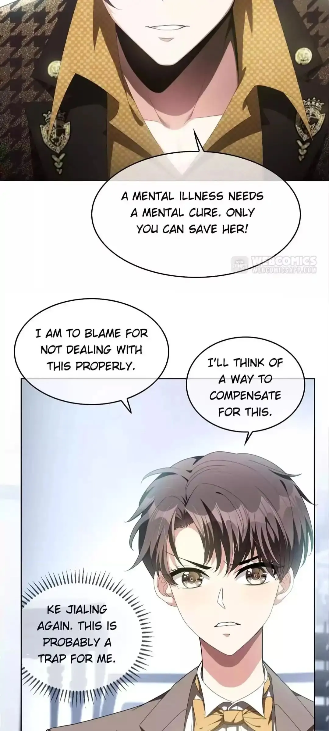 Read Chunqing Lushao chapter 95 image 23 on Lezhin