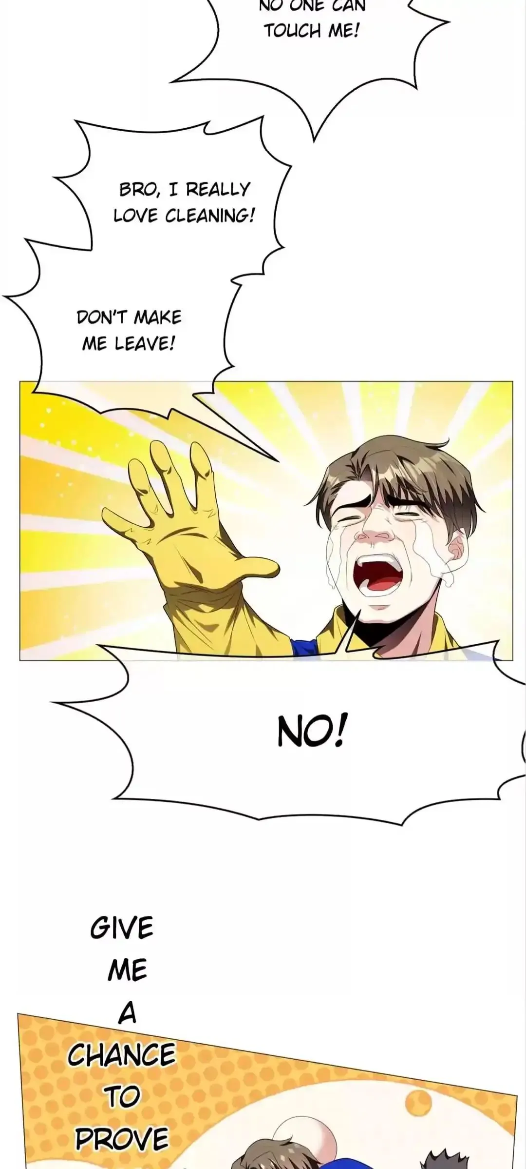 Read Chunqing Lushao chapter 95 image 6 on Lezhin