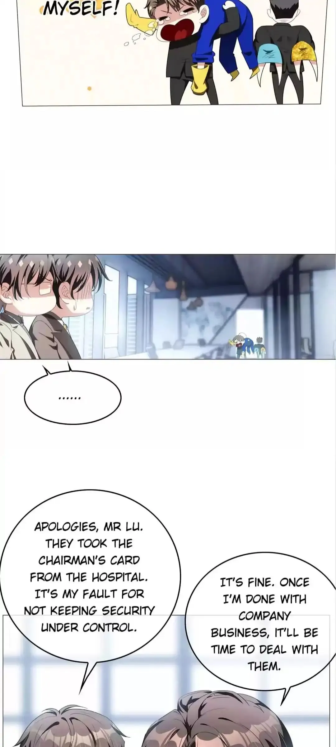Read Chunqing Lushao chapter 95 image 7 on Lezhin