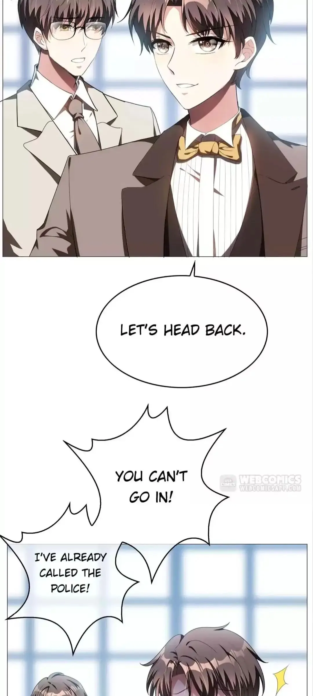 Read Chunqing Lushao chapter 95 image 8 on Lezhin