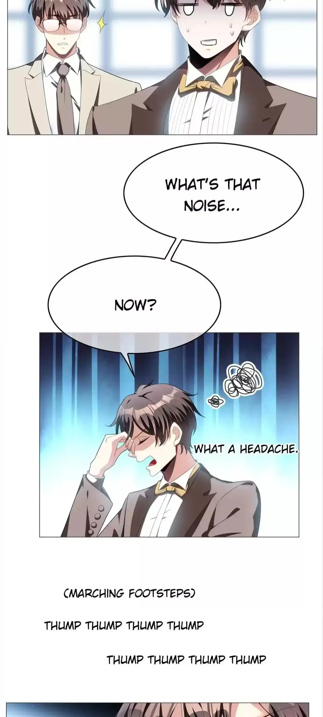 Read Chunqing Lushao chapter 95 image 9 on Lezhin