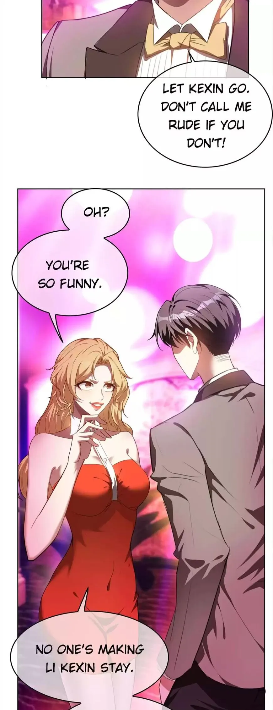 Read Chunqing Lushao chapter 96 image 11 on Lezhin