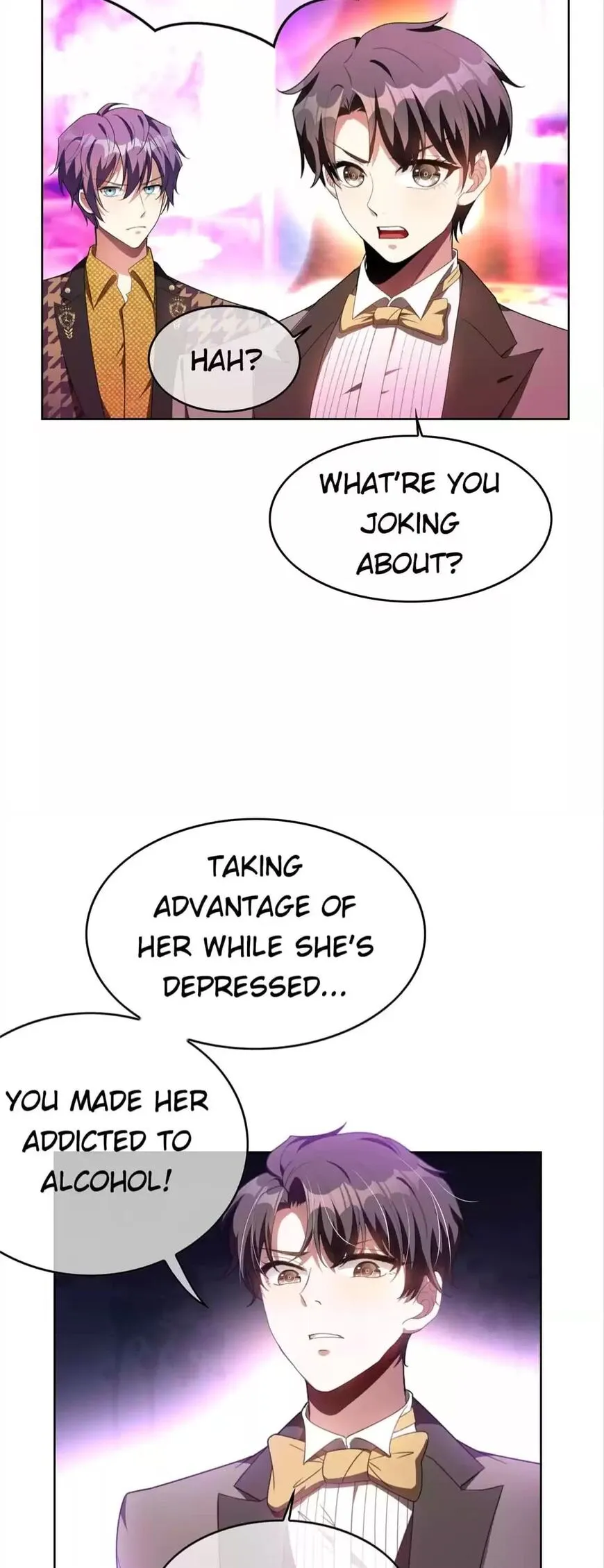 Read Chunqing Lushao chapter 96 image 13 on Lezhin