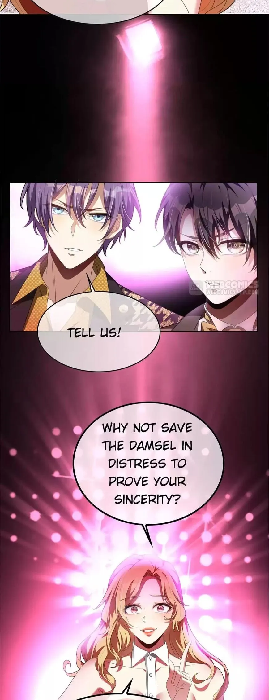 Read Chunqing Lushao chapter 96 image 15 on Lezhin