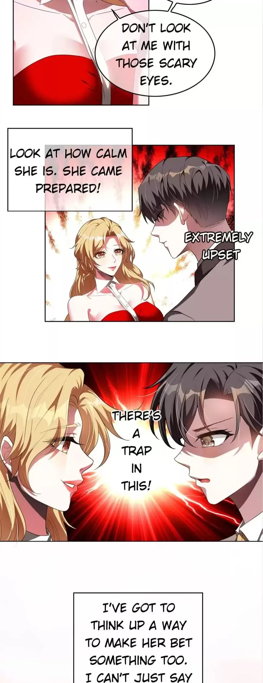Read Chunqing Lushao chapter 96 image 21 on Lezhin