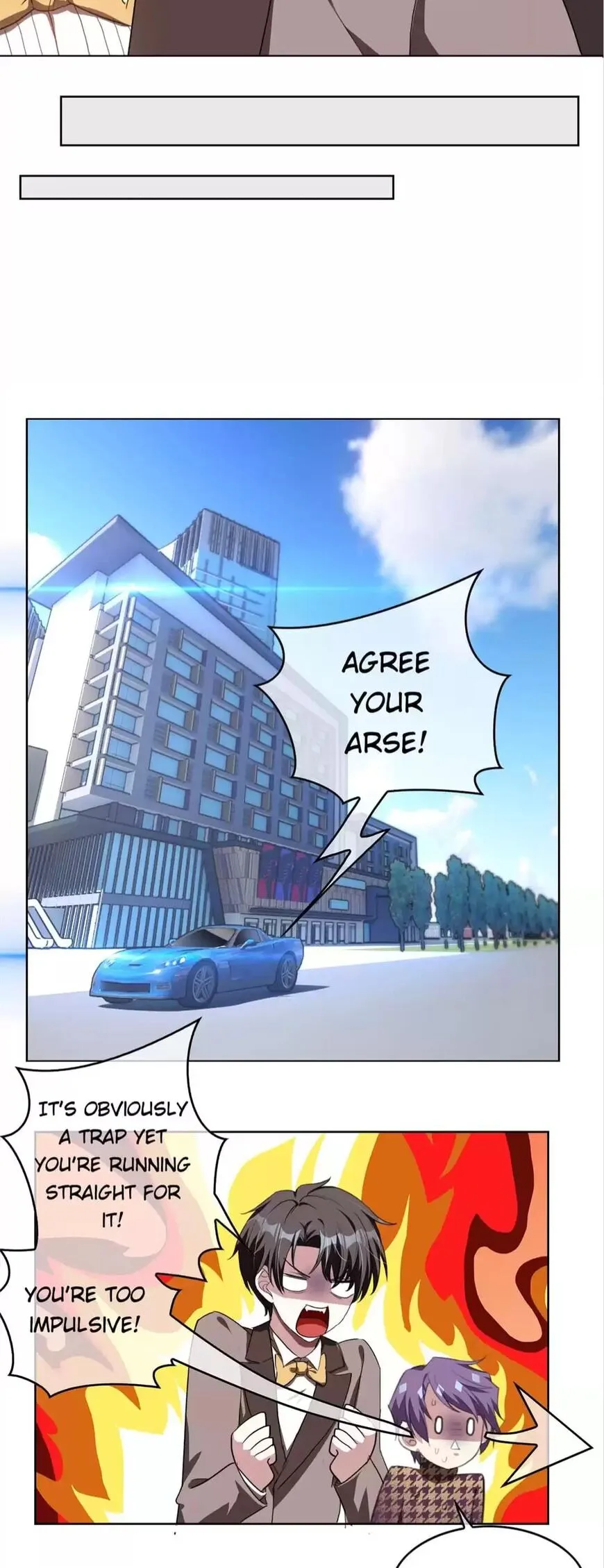 Read Chunqing Lushao chapter 96 image 23 on Lezhin