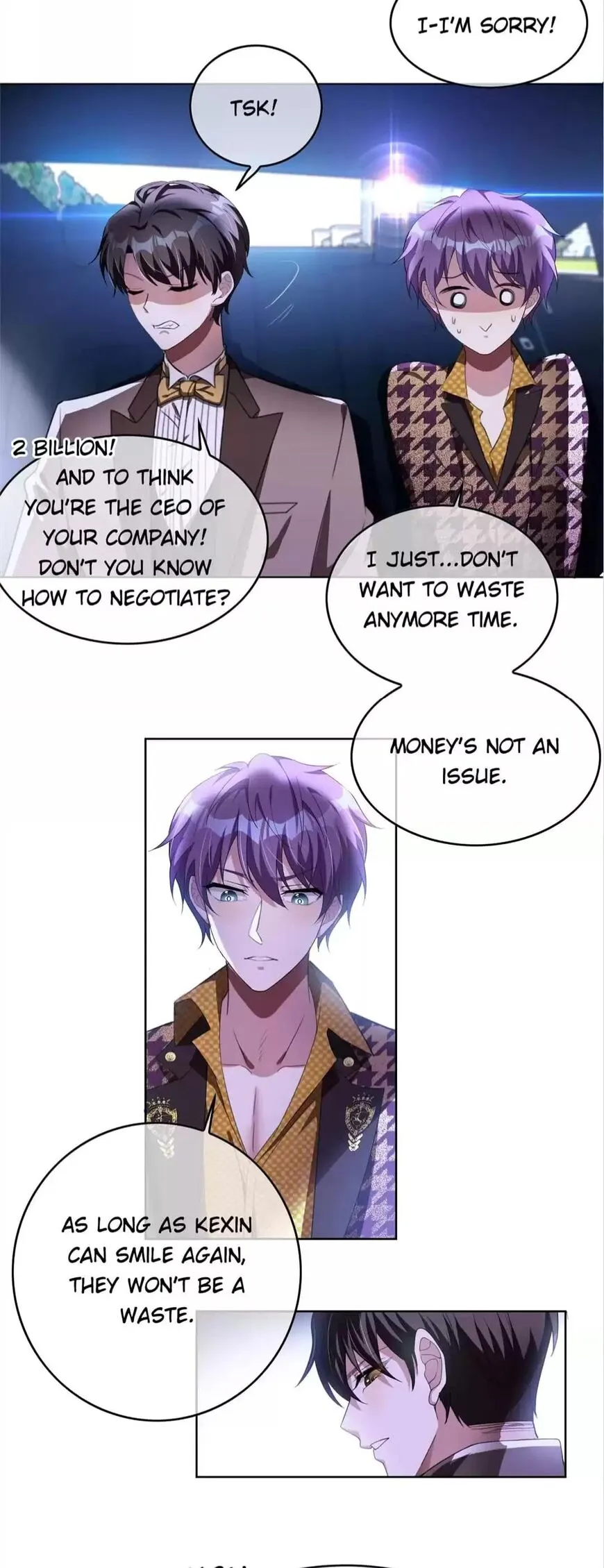 Read Chunqing Lushao chapter 96 image 24 on Lezhin