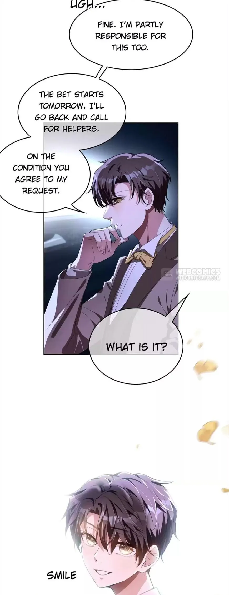 Read Chunqing Lushao chapter 96 image 25 on Lezhin