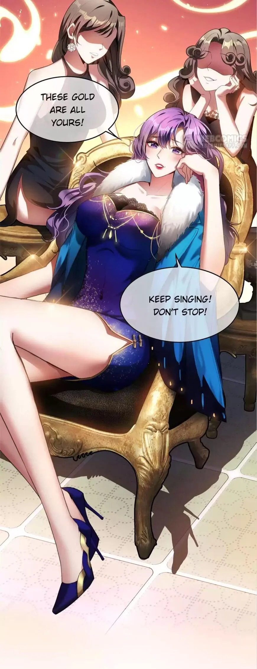 Read Chunqing Lushao chapter 96 image 5 on Lezhin