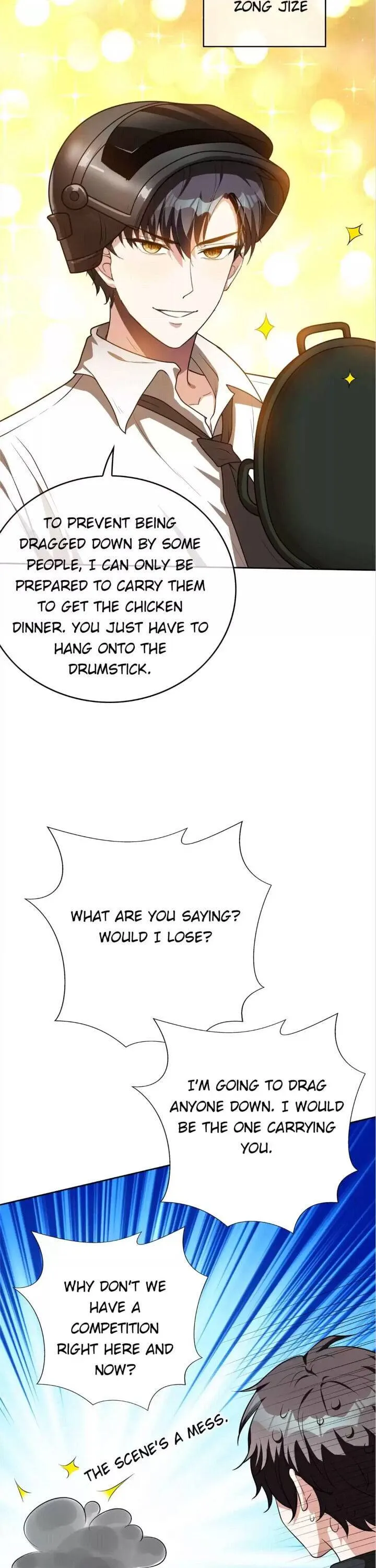Read Chunqing Lushao chapter 97 image 10 on Lezhin