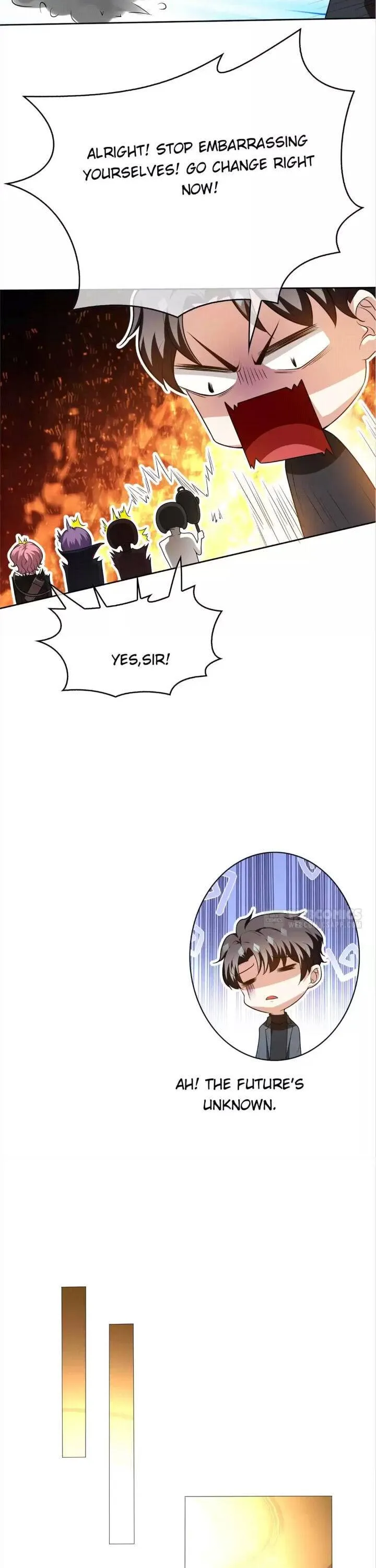 Read Chunqing Lushao chapter 97 image 11 on Lezhin