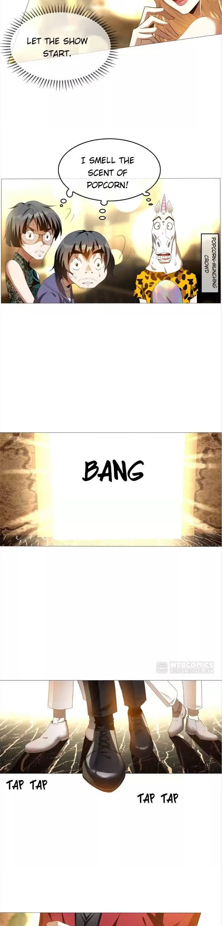 Read Chunqing Lushao chapter 97 image 14 on Lezhin