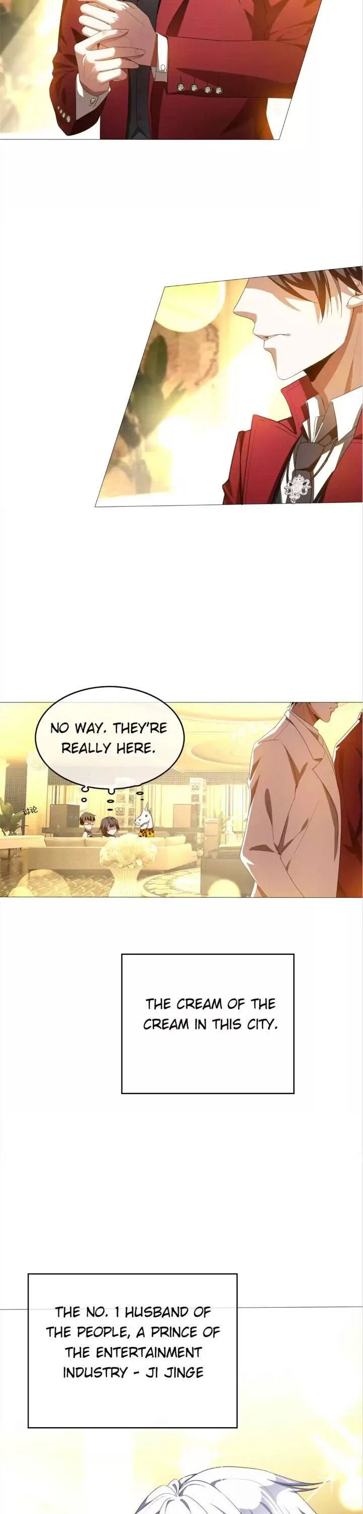 Read Chunqing Lushao chapter 97 image 15 on Lezhin
