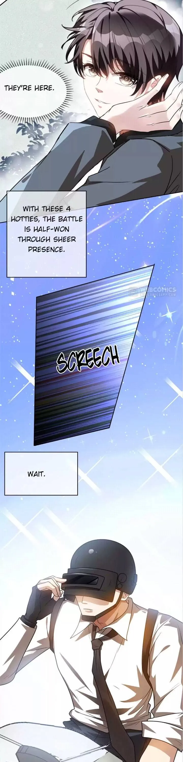 Read Chunqing Lushao chapter 97 image 5 on Lezhin