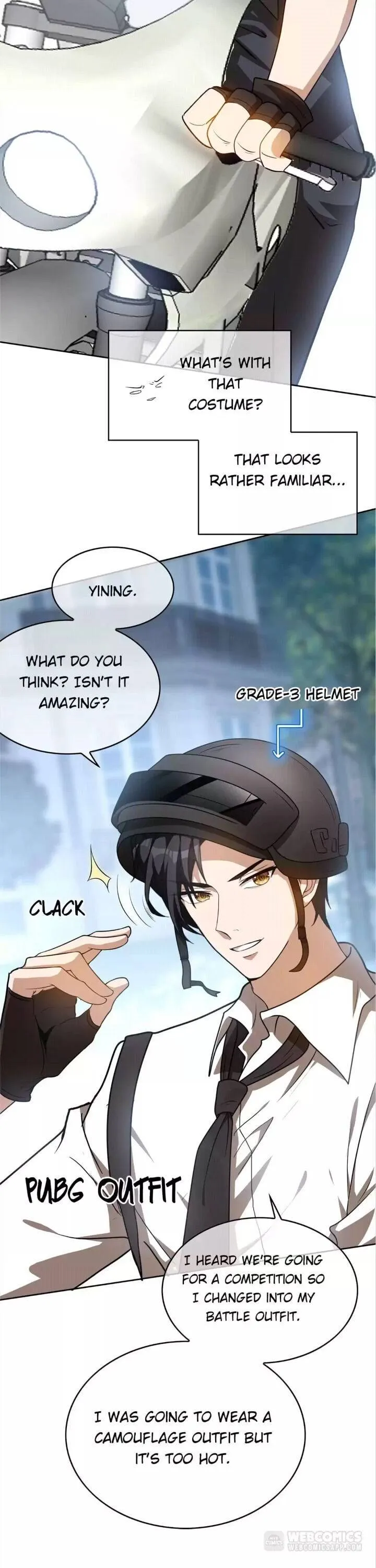 Read Chunqing Lushao chapter 97 image 6 on Lezhin