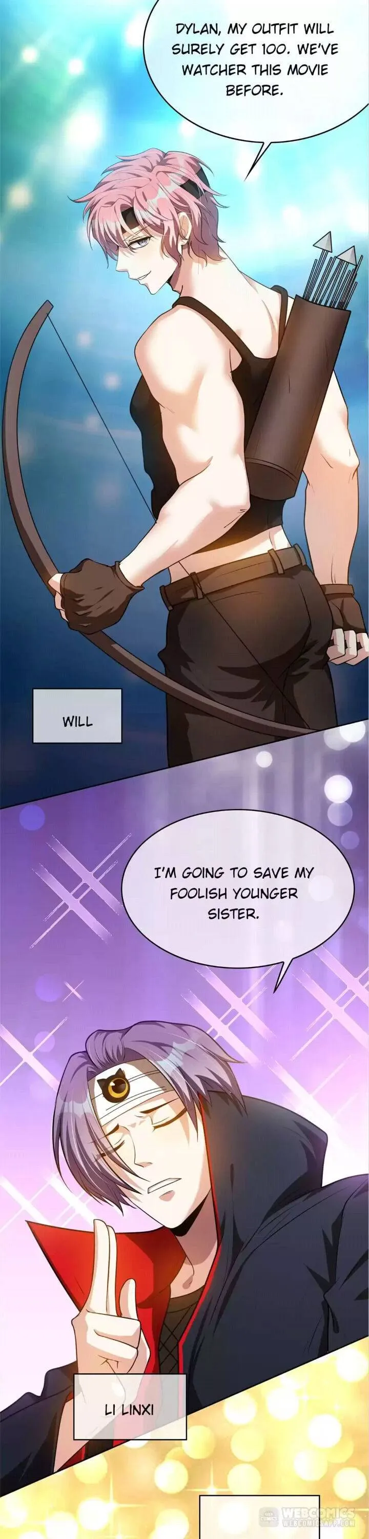 Read Chunqing Lushao chapter 97 image 9 on Lezhin