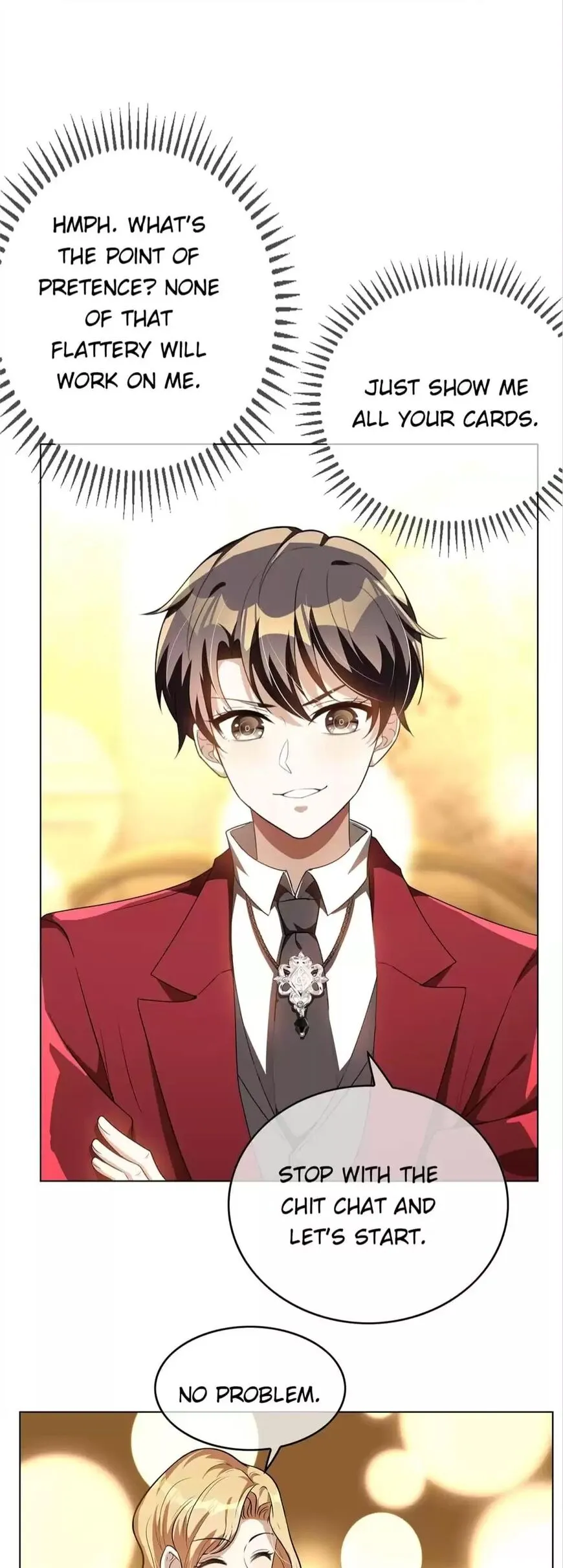 Read Chunqing Lushao chapter 98 image 1 on Lezhin