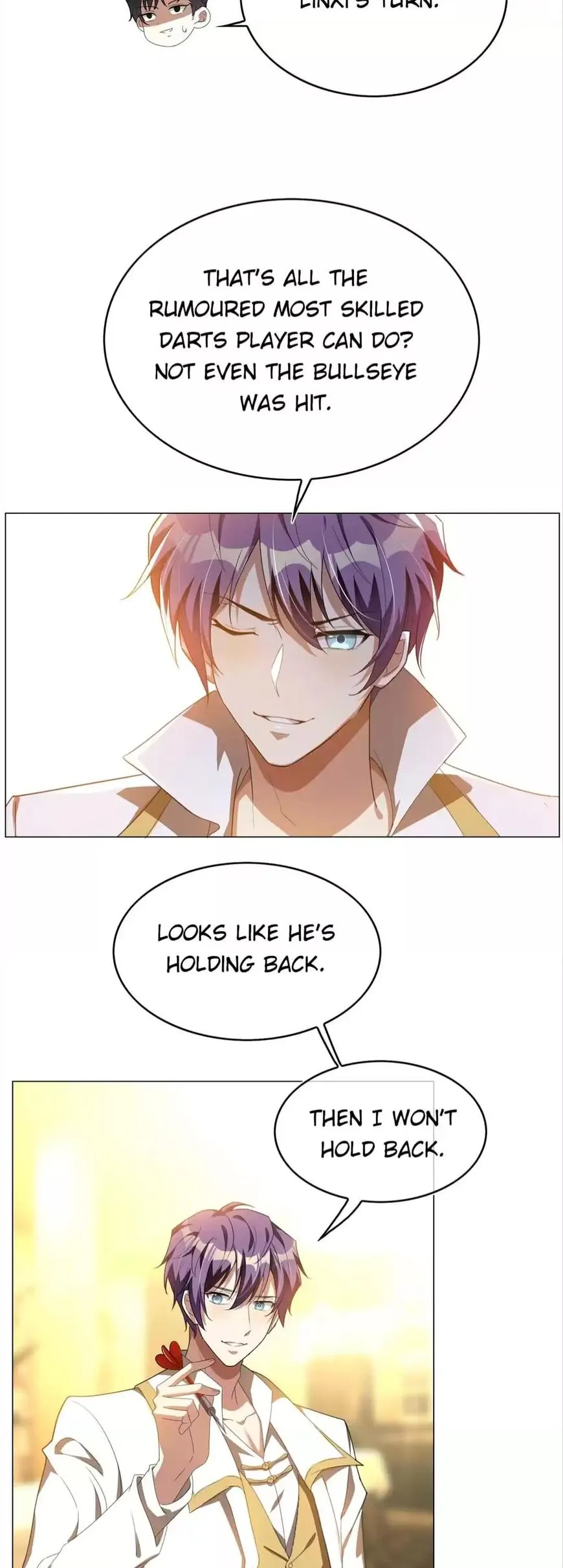 Read Chunqing Lushao chapter 98 image 10 on Lezhin