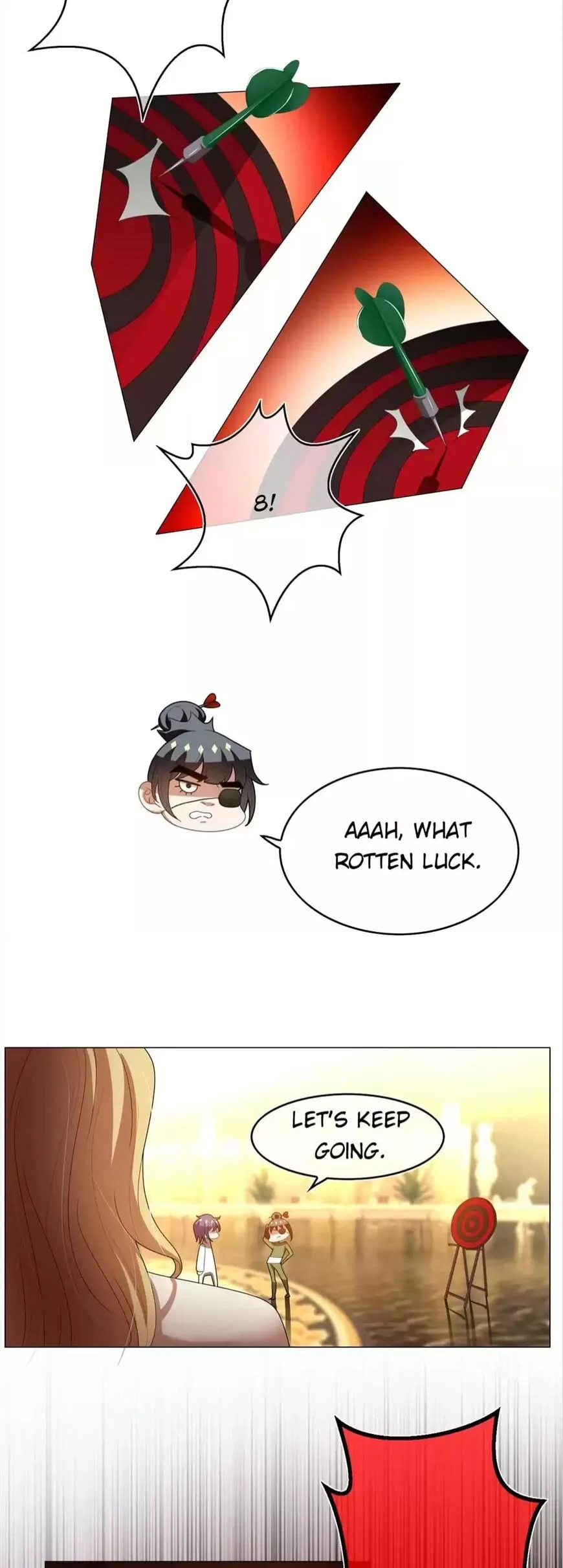 Read Chunqing Lushao chapter 98 image 13 on Lezhin