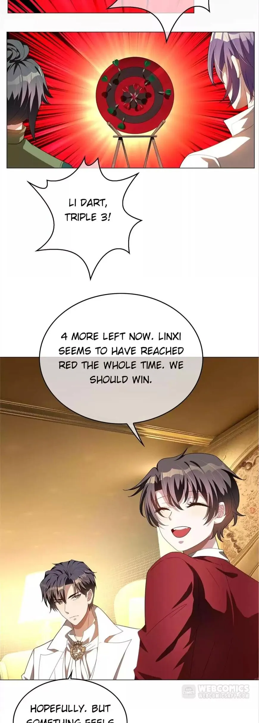Read Chunqing Lushao chapter 98 image 16 on Lezhin