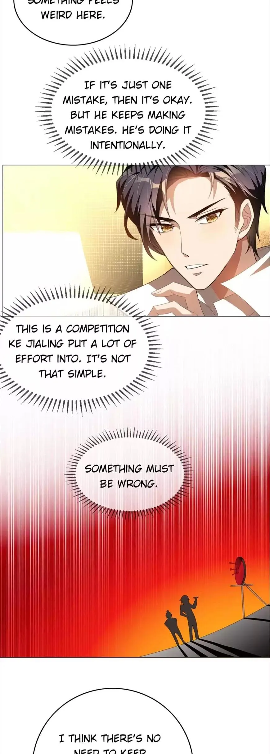 Read Chunqing Lushao chapter 98 image 17 on Lezhin