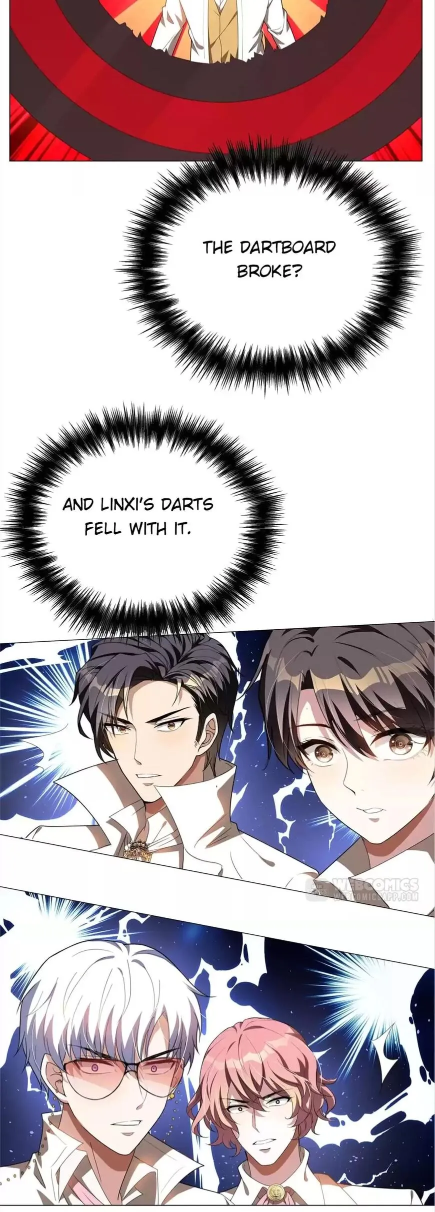 Read Chunqing Lushao chapter 98 image 21 on Lezhin