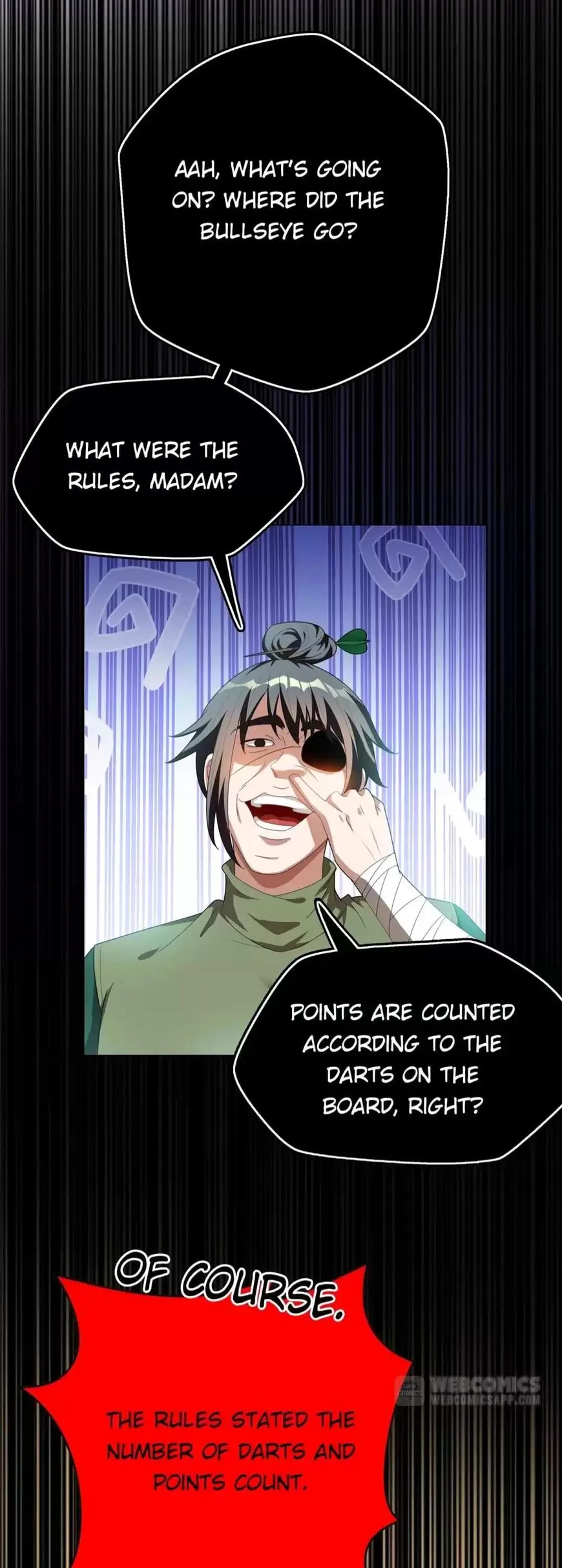Read Chunqing Lushao chapter 98 image 23 on Lezhin